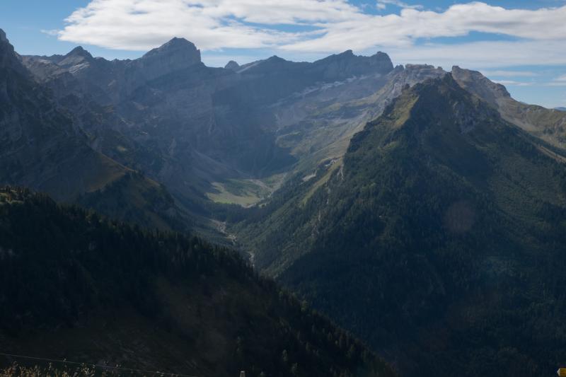 Vallon de Nant