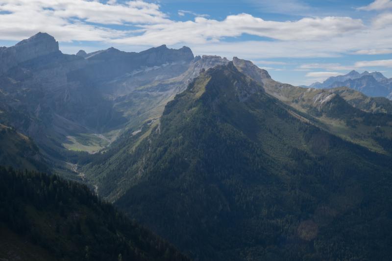 Vallon de Nant, Euzanne