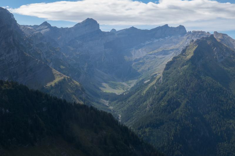 Vallon de Nant